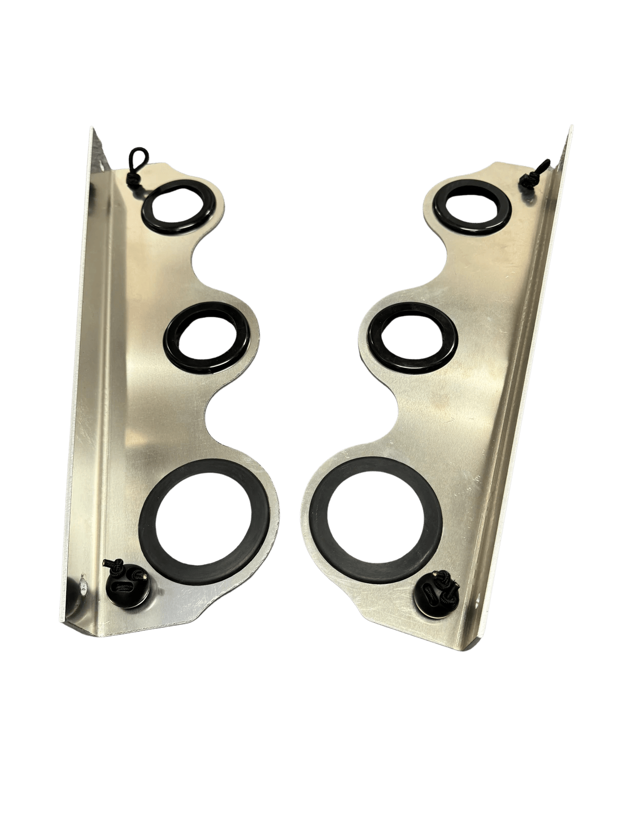 Skid Mount Pole Brackets - Expert Power Wash