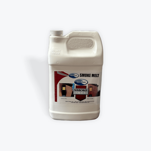 Smoke Melt by EaCo Chem - Expert Power Wash