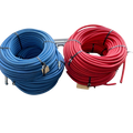 Soft Jet Blue Soft Wash Hose ( 1/2