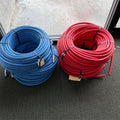 Soft Jet Soft Wash Hose, Hydrauli - Flex - Pressure Washing Skids