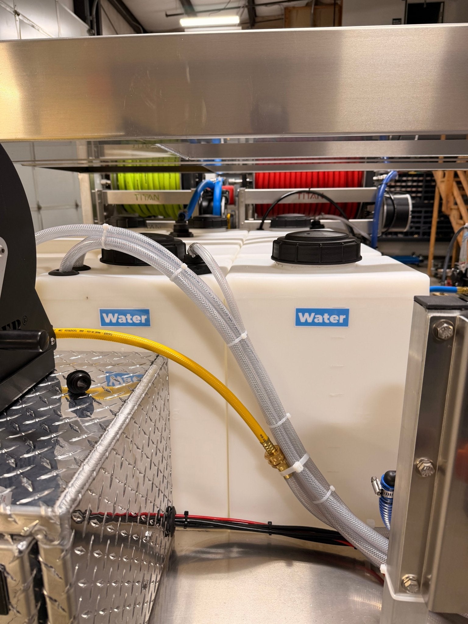 Soft Wash Build Sticker Pack - Expert Power Wash