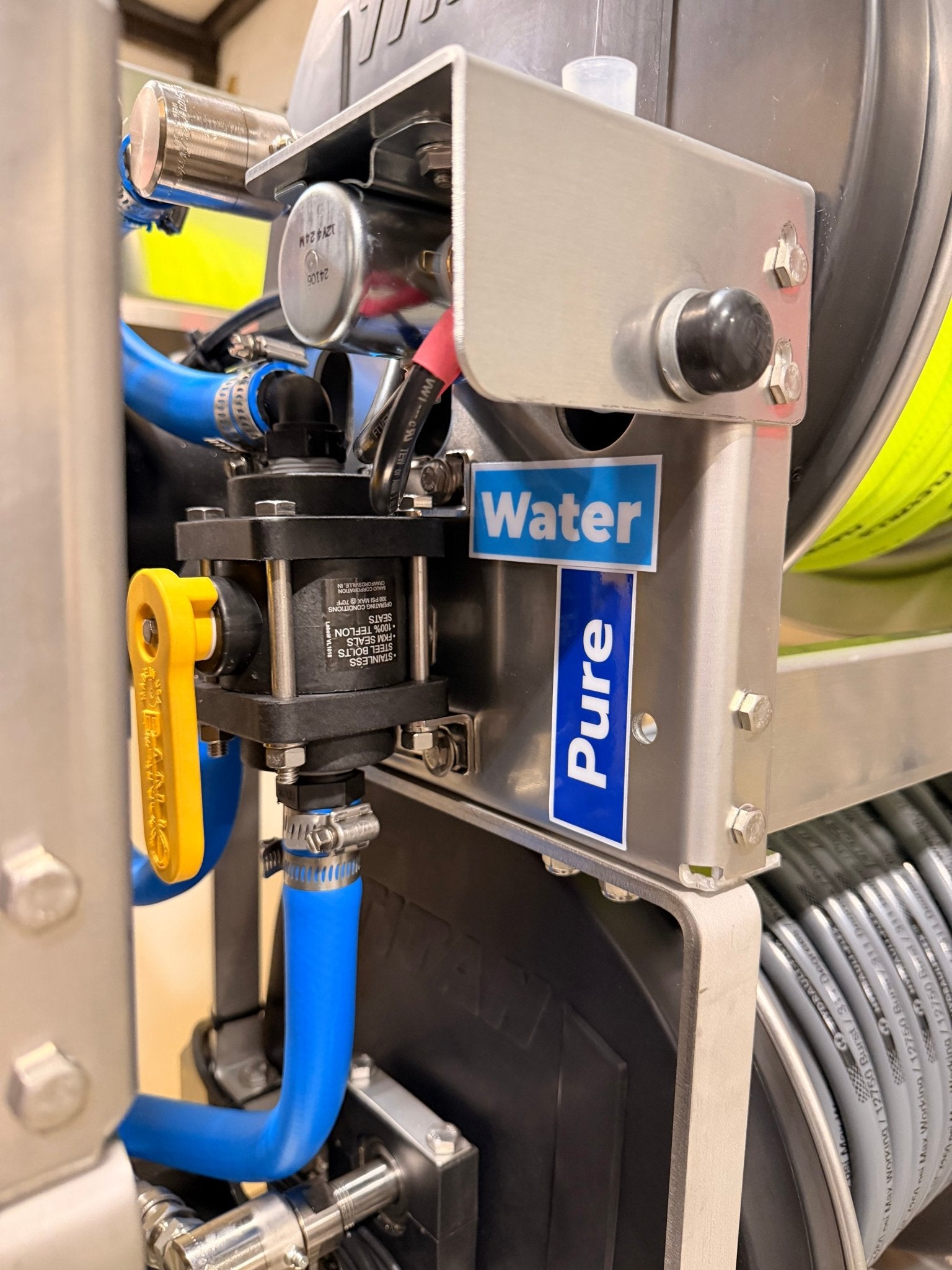 Soft Wash Build Sticker Pack - Expert Power Wash