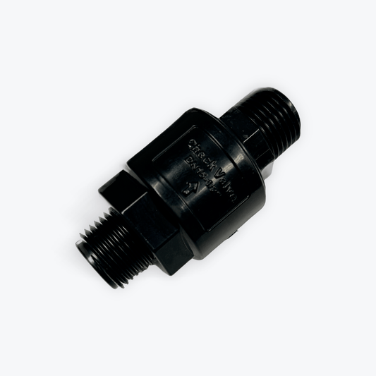 Soft Wash Check Valve - Expert Power Wash