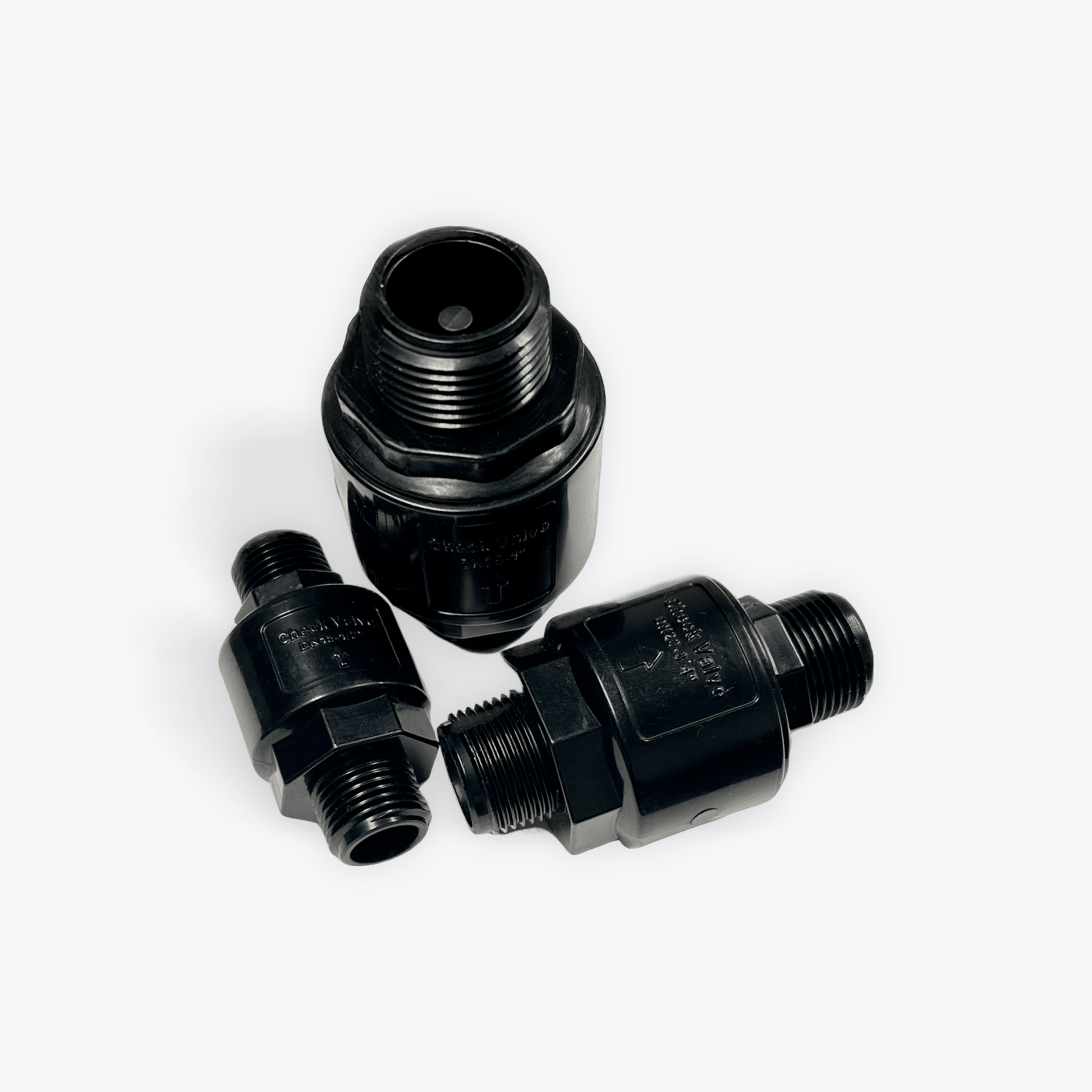 Soft Wash Check Valve - Expert Power Wash