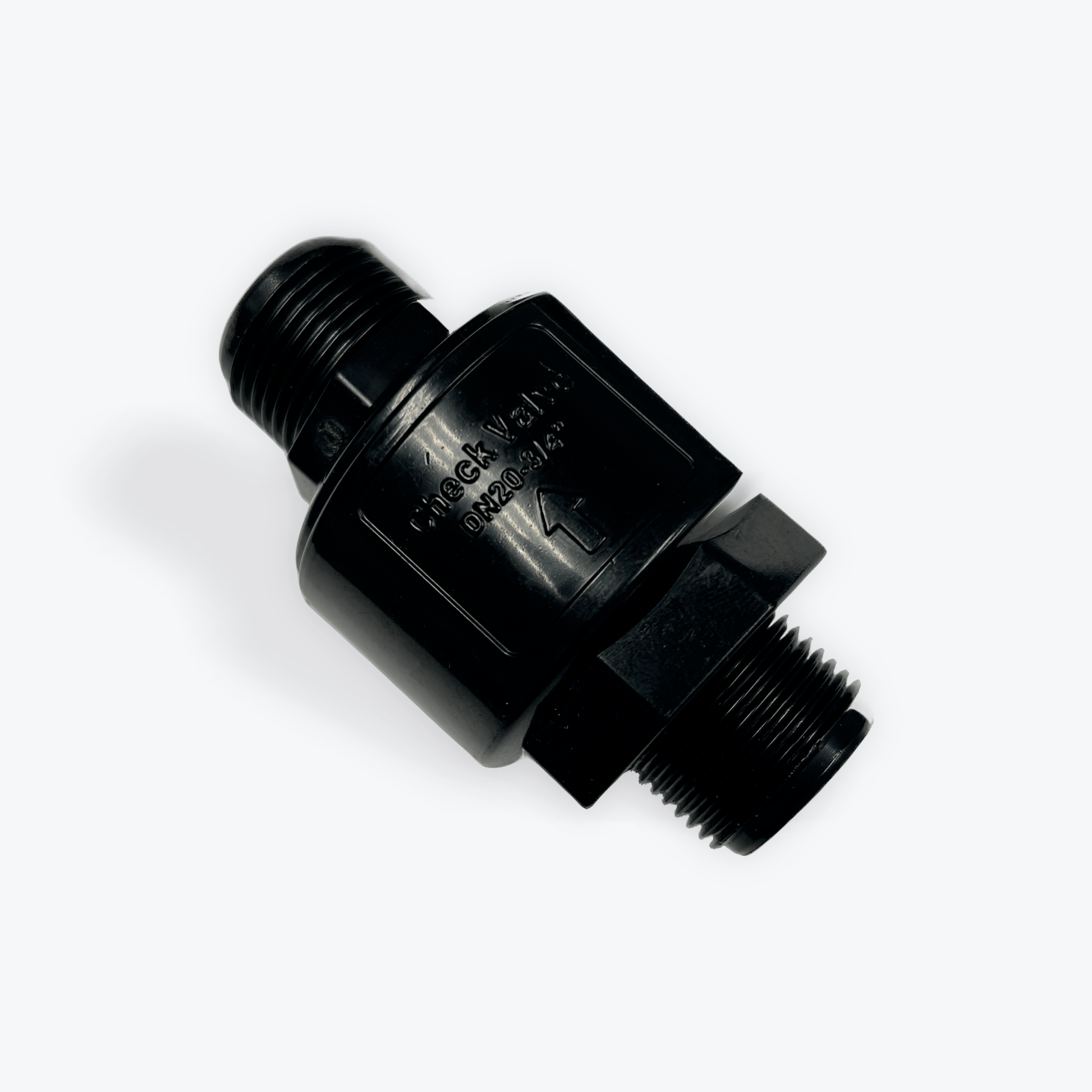 Soft Wash Check Valve - Expert Power Wash