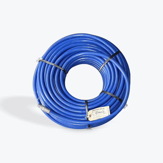 SoftJet Extreme 800psi 1/2" Soft Wash Spray Hose 300' - Expert Power Wash