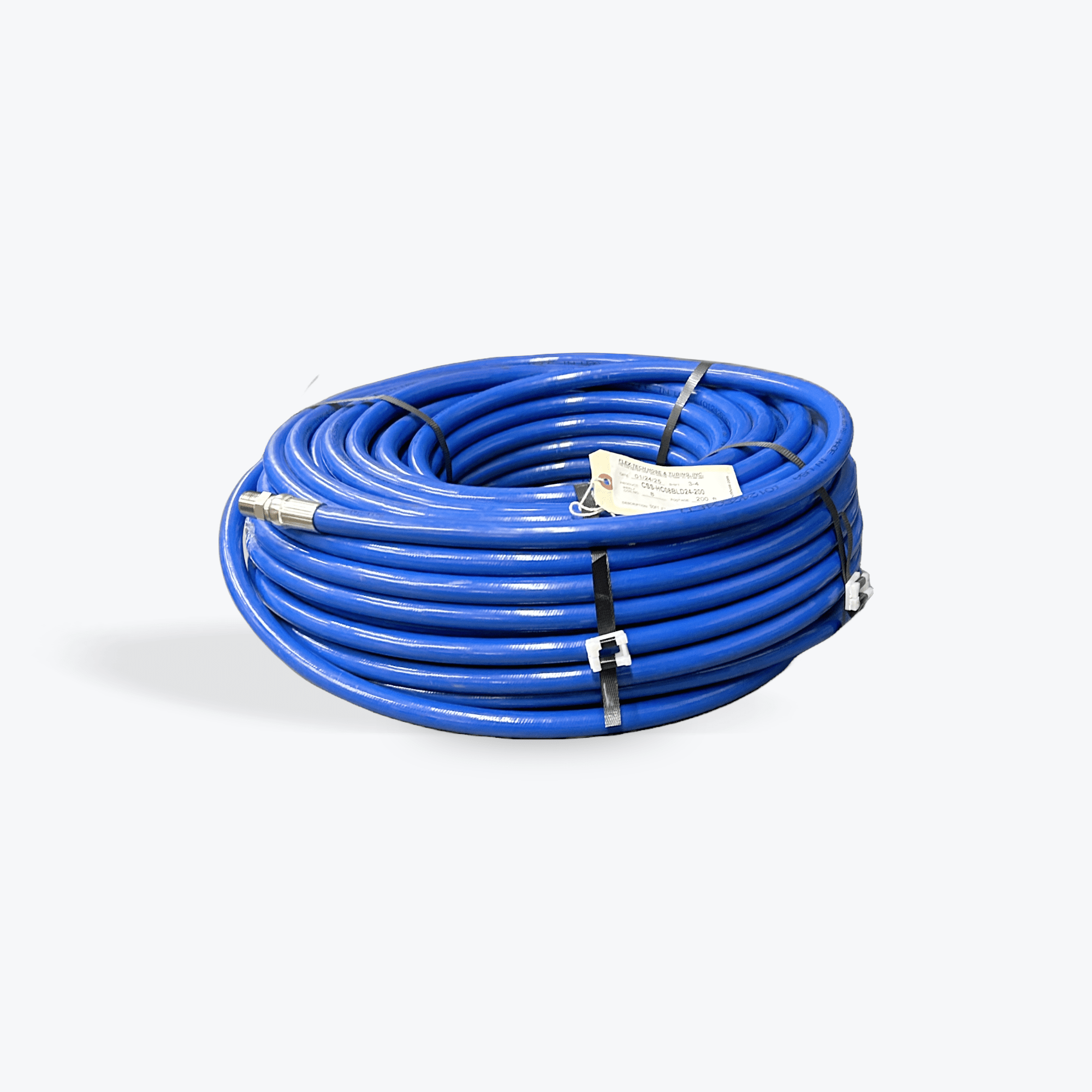 SoftJet Extreme 800psi 1/2" Soft Wash Spray Hose 300' - Expert Power Wash