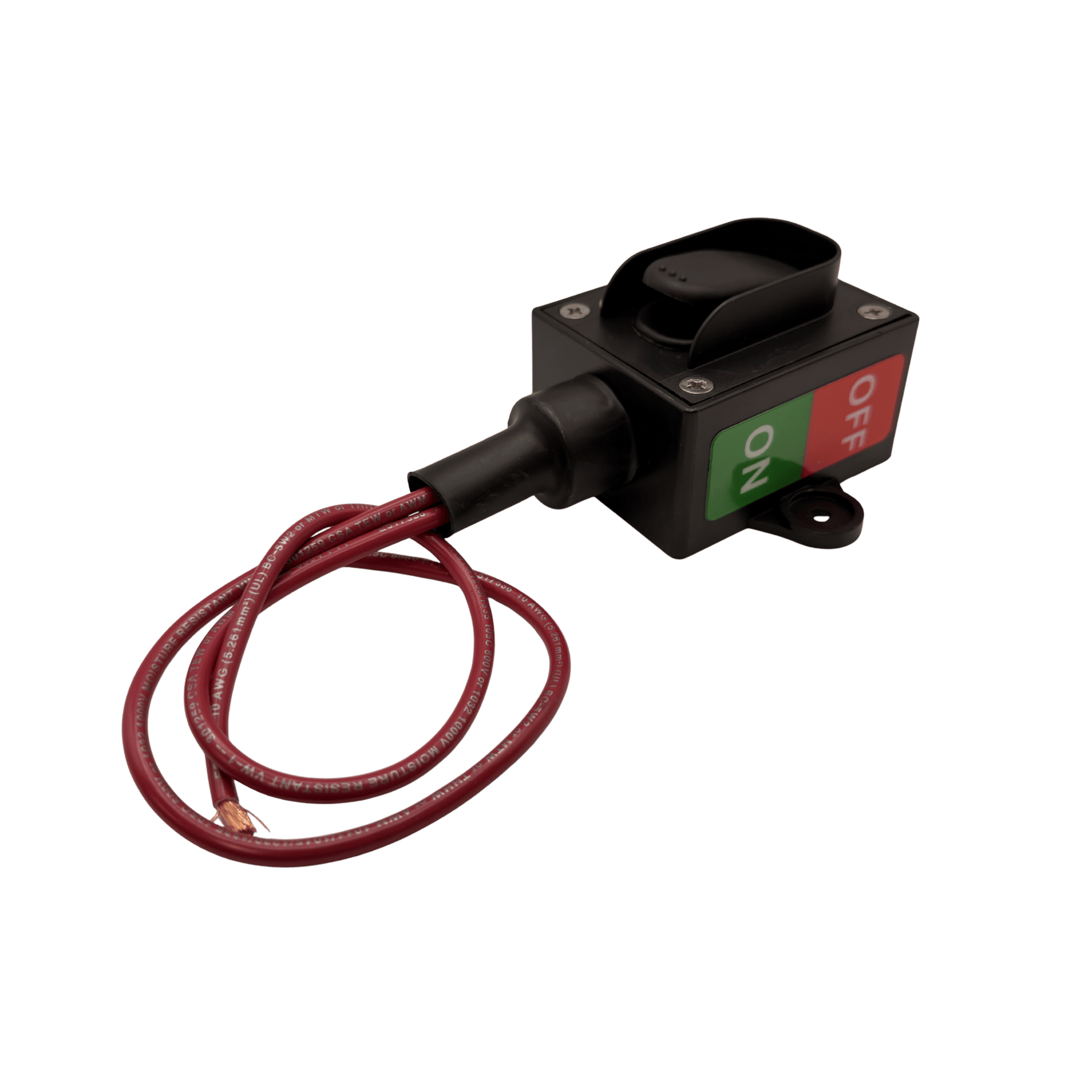 Softwash 12 Volt Switch - Expert Power Wash