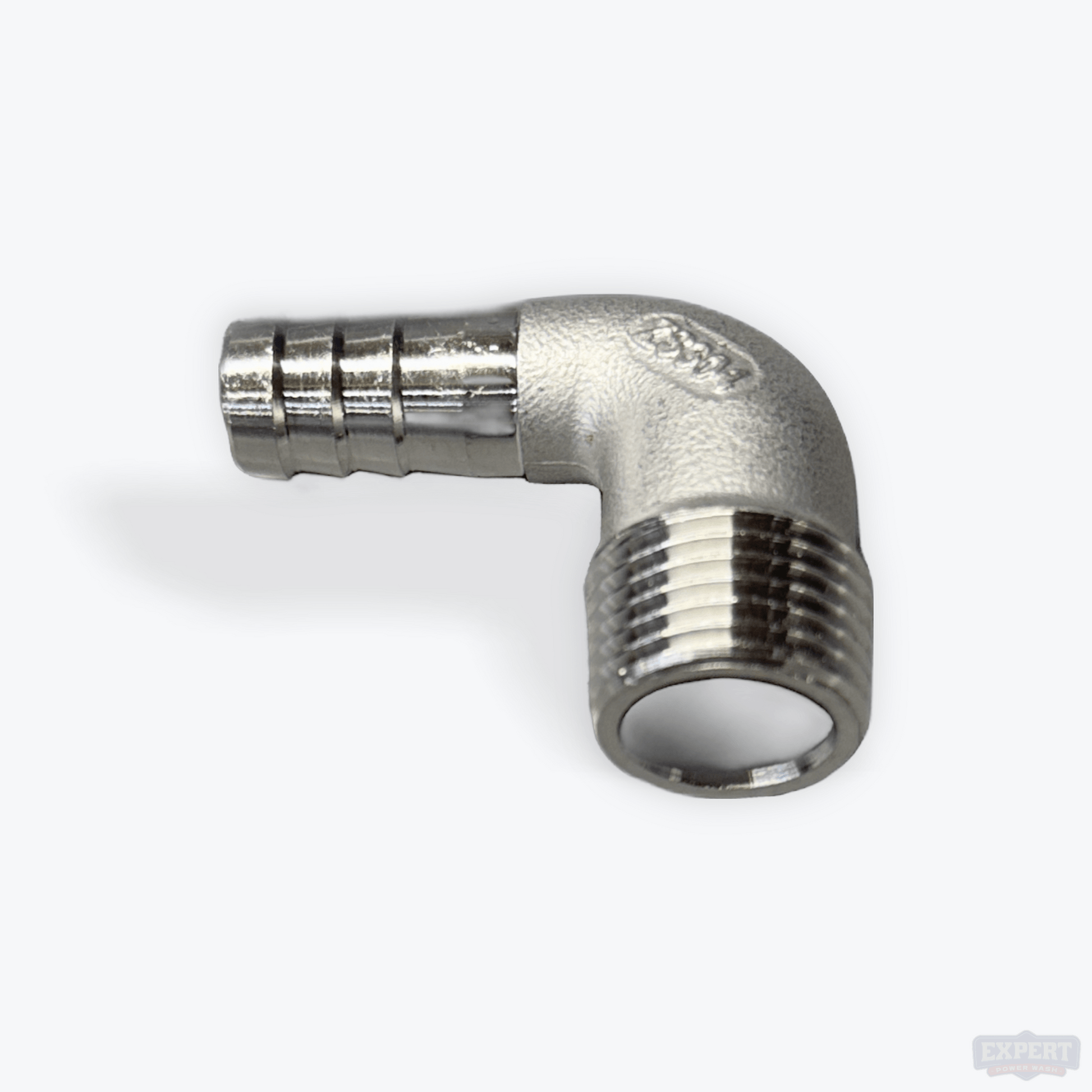 SS Bypass Barbs - Expert Power Wash