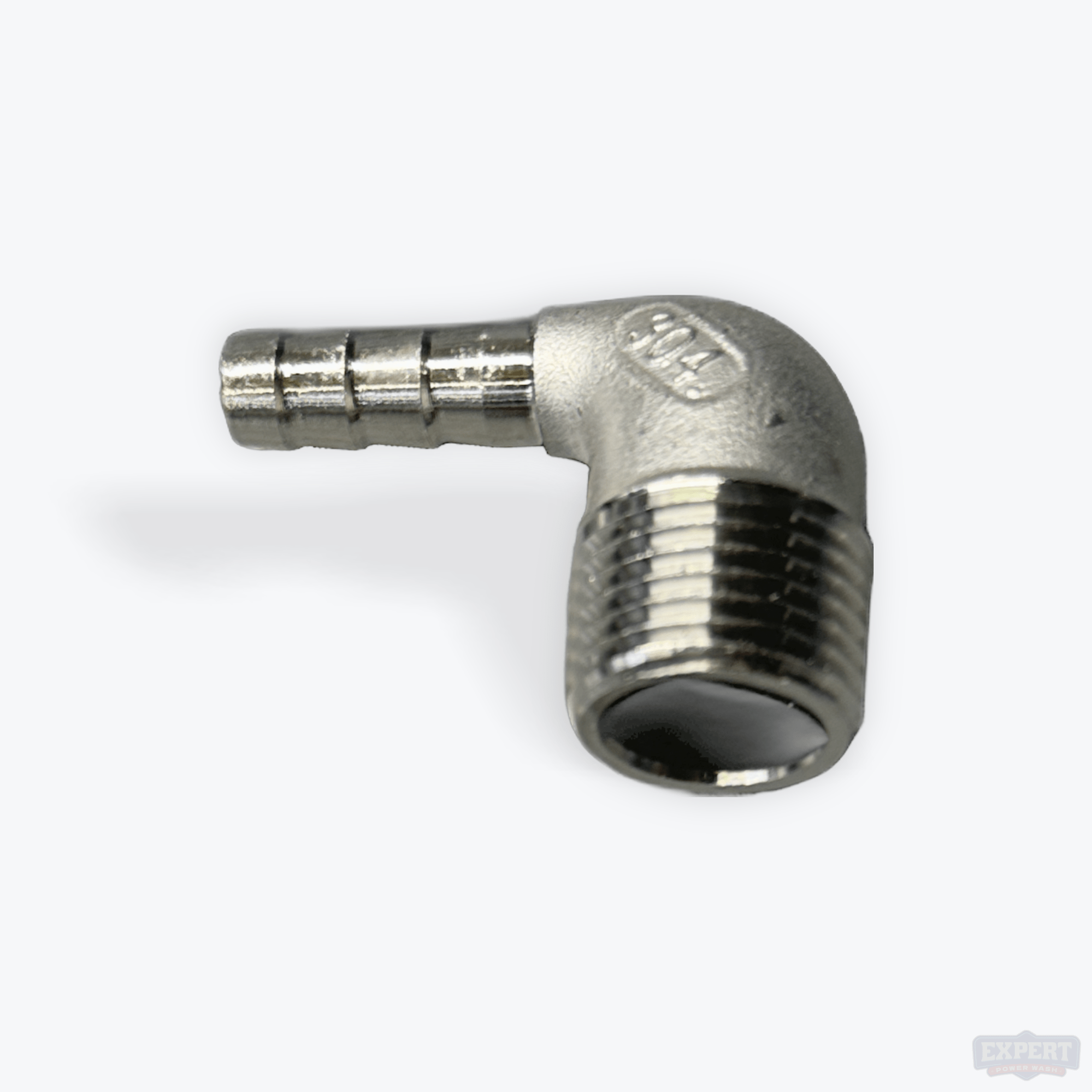 SS Bypass Barbs - Expert Power Wash