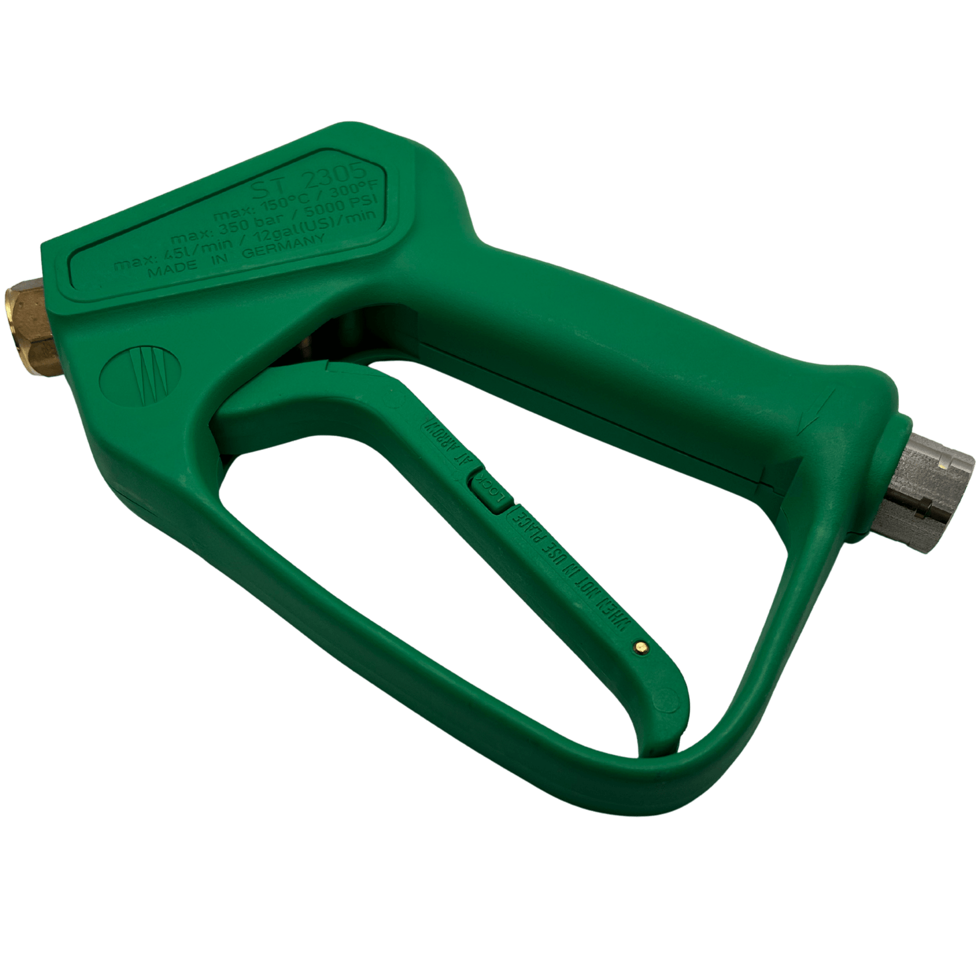 ST‑2305 Easy‑Pull Spray Gun 5,000 PSI - Expert Power Wash