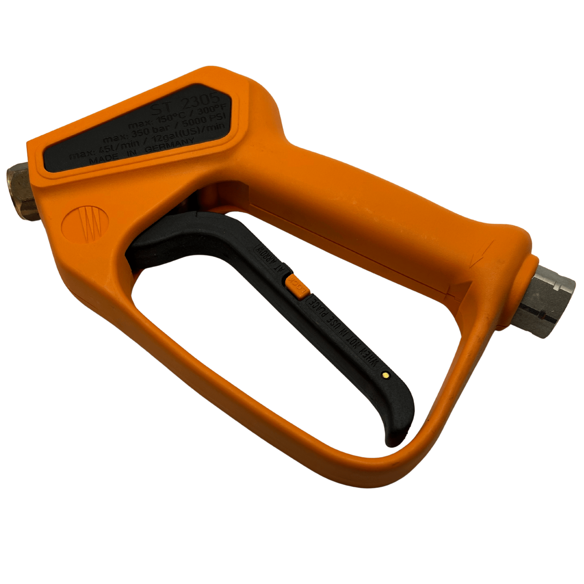 ST‑2305 Easy‑Pull Spray Gun 5,000 PSI - Expert Power Wash