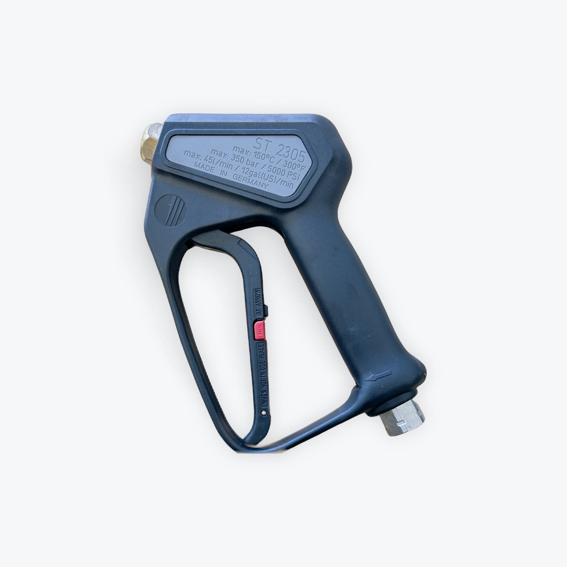 Suttner ST - 2305 Easy - Pull Trigger Gun 5,000 PSI - Pressure Washing Skids