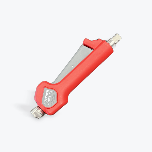 Suttner ST - 3240 Red Hydro Ex Inline Spray Gun - Expert Power Wash