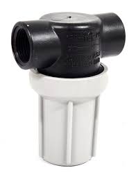 TeeJet Poly Line Strainer, 3/4" - 1.5" Sizes - Pressure Washing Skids