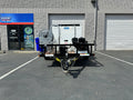 The Portlandian Mini Pressure Washing Trailer - Pressure Washing Skids