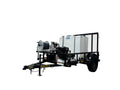 The Portlandian Mini Pressure Washing Trailer - Pressure Washing Skids