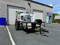 The Portlandian Mini Pressure Washing Trailer - Pressure Washing Skids