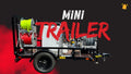 The Portlandian Mini Pressure Washing Trailer - Pressure Washing Skids