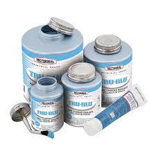 Tru - Blu Pipe Thread Sealant w/ PTFE - Pressure Washing Skids