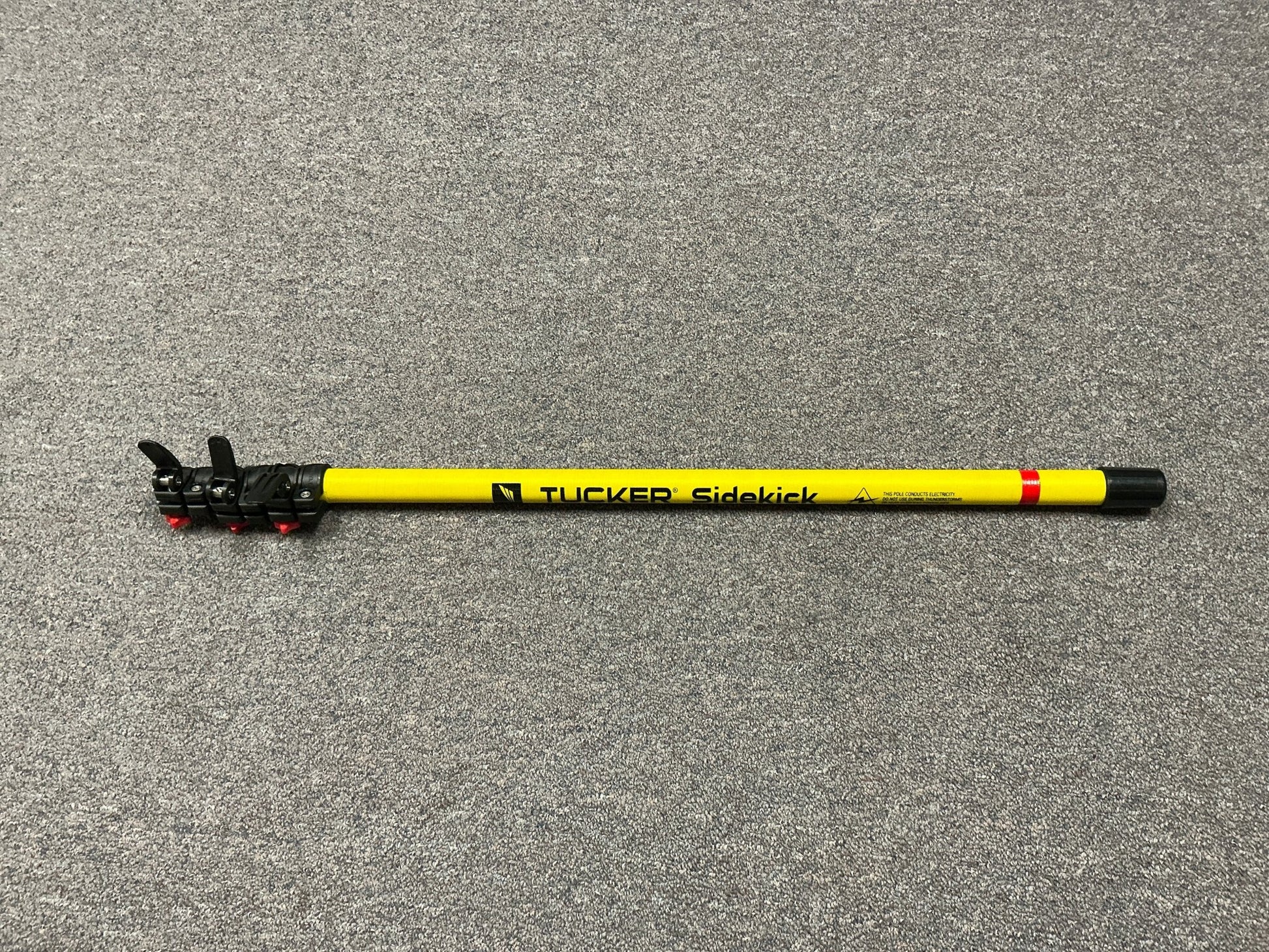 Tucker Sidekick Water Fed Pole - Bare - Expert Power Wash