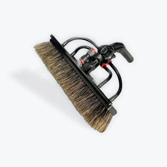 Tucker® USA Alpha Hybrid Water Fed Brush - Pressure Washing Skids