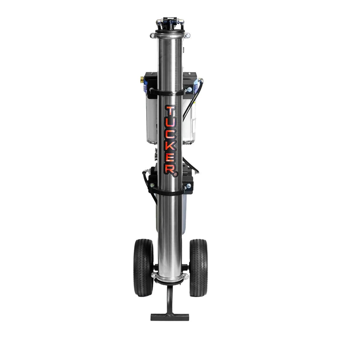 Tucker® USA Rival Pro 4 Stage RO/RO - DI Cart - Pressure Washing Skids