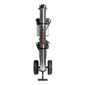 Tucker® USA Rival Pro 4 Stage RO/RO - DI Cart - Pressure Washing Skids