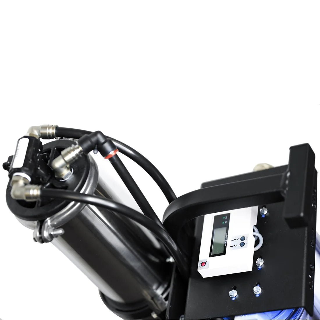 Tucker® USA Rival Pro 4 Stage RO/RO - DI Cart - Pressure Washing Skids