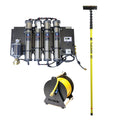Tucker® Water Fed Pole - Skid Mount Kit - Expert Power Wash