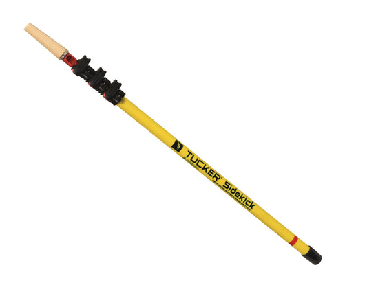 Tucker® Water Fed Poles - Bare - Pressure Washing Skids