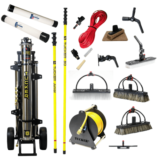 Ultimate H2pro Residential Kit - Expert Power Wash