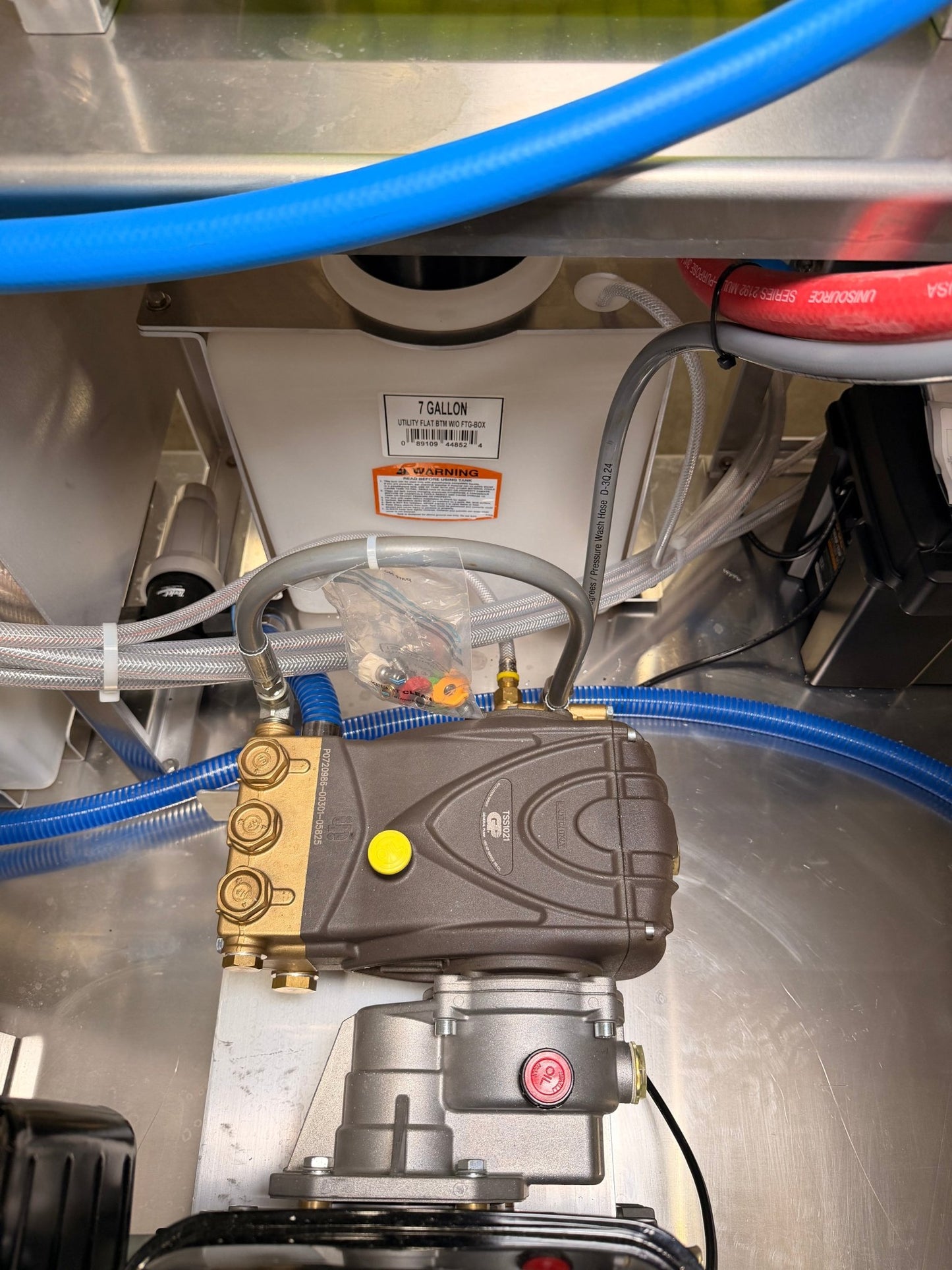 Ultimate Mini Skid Ready Today 172 - Expert Power Wash