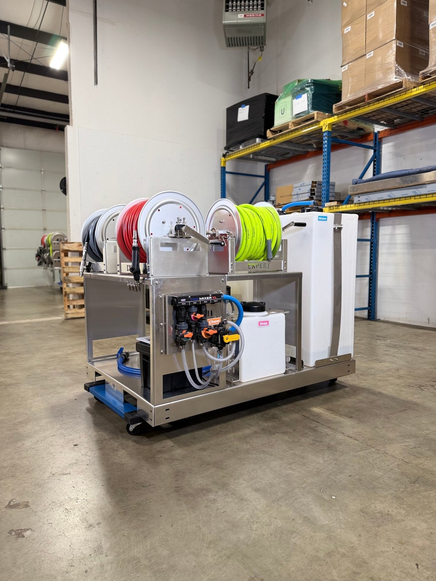 Ultimate Mini Skid Ready Today 172 - Expert Power Wash