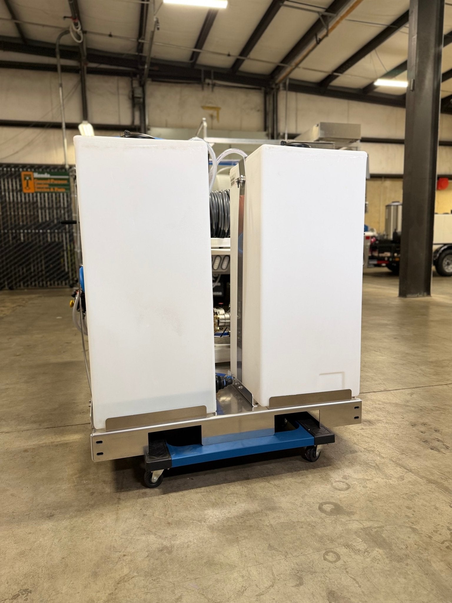 Ultimate Mini Skid Ready Today 172 - Expert Power Wash