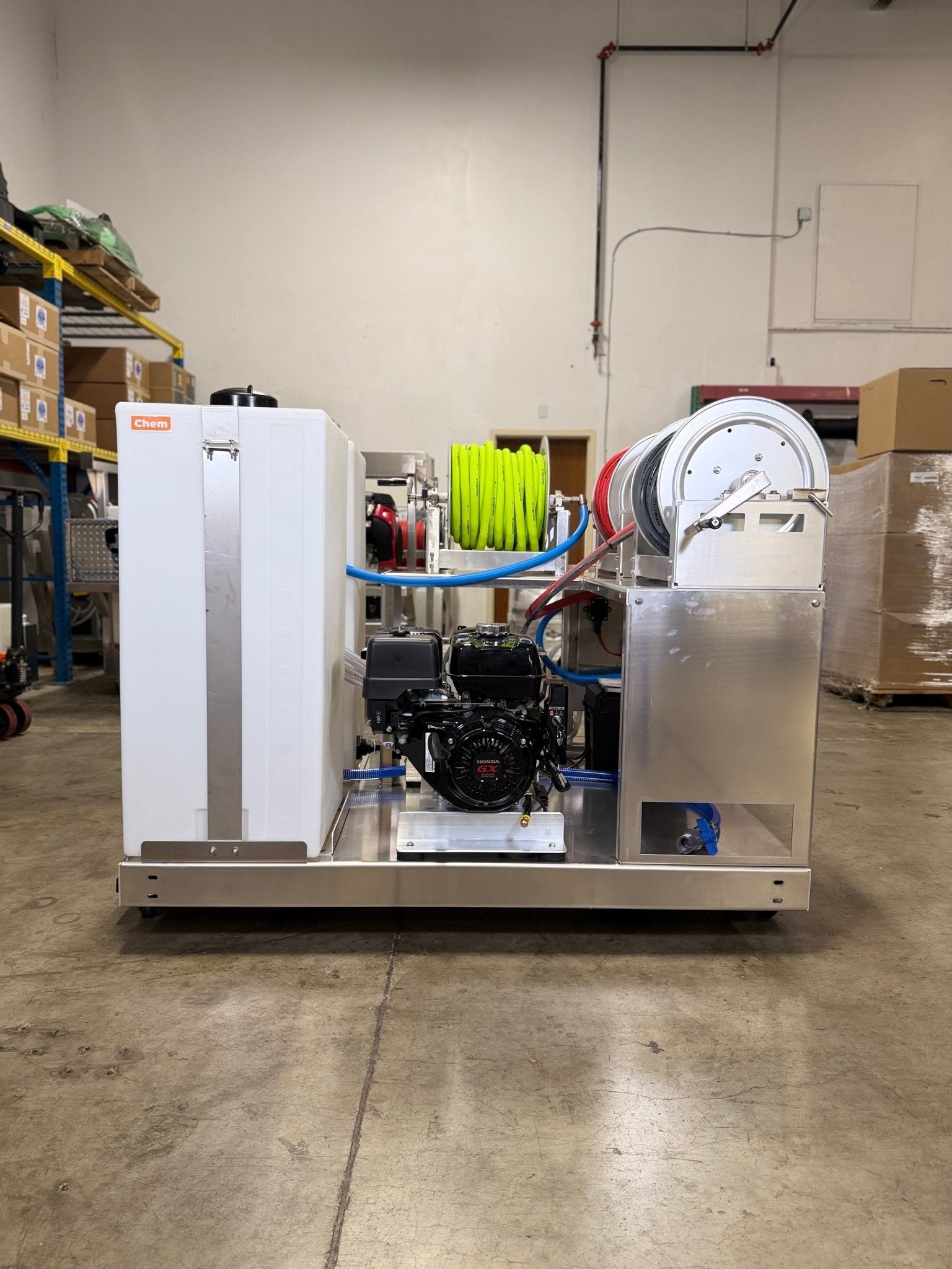 Ultimate Mini Skid Ready Today 172 - Expert Power Wash