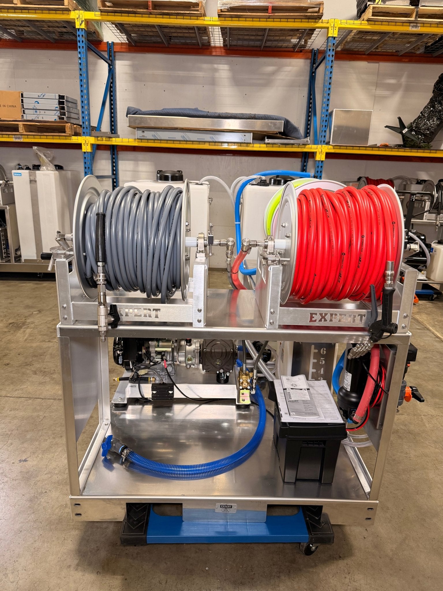 Ultimate Mini Skid Ready Today 172 - Expert Power Wash