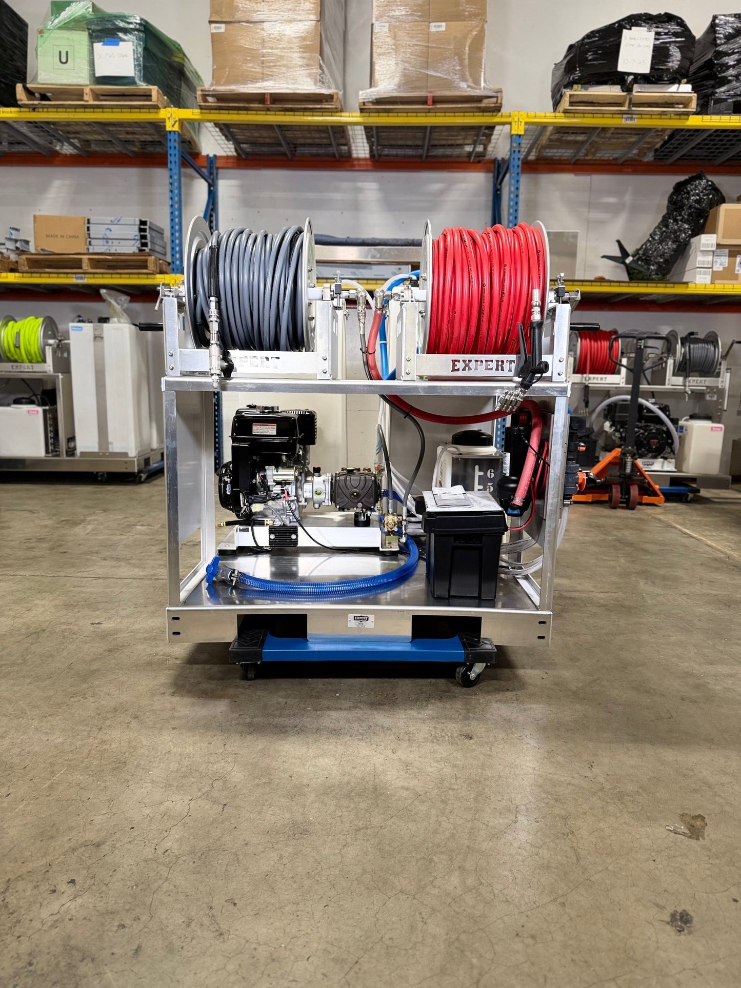 Ultimate Mini Skid Ready Today 172 - Expert Power Wash