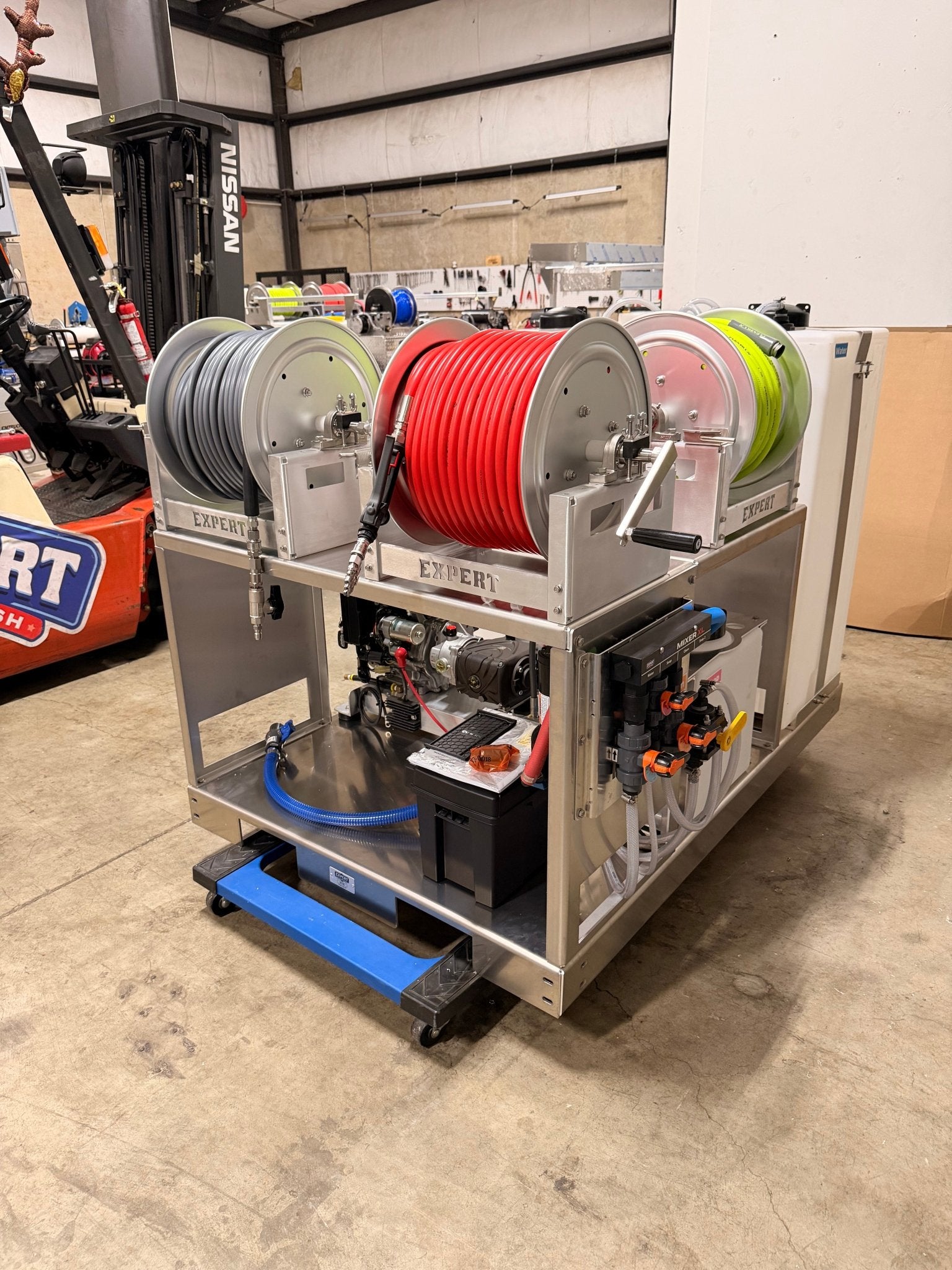 Ultimate Mini Skid Ready Today 176 - Expert Power Wash