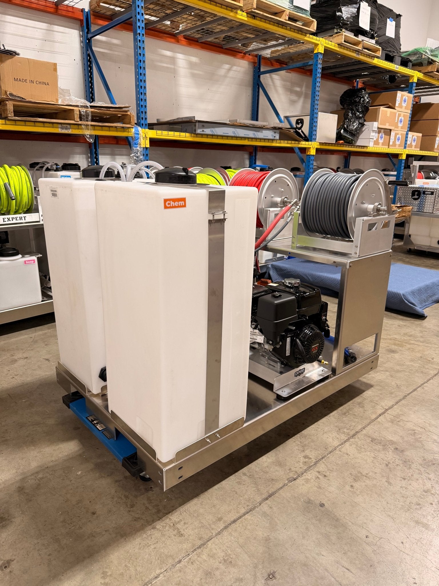 Ultimate Mini Skid Ready Today 176 - Expert Power Wash