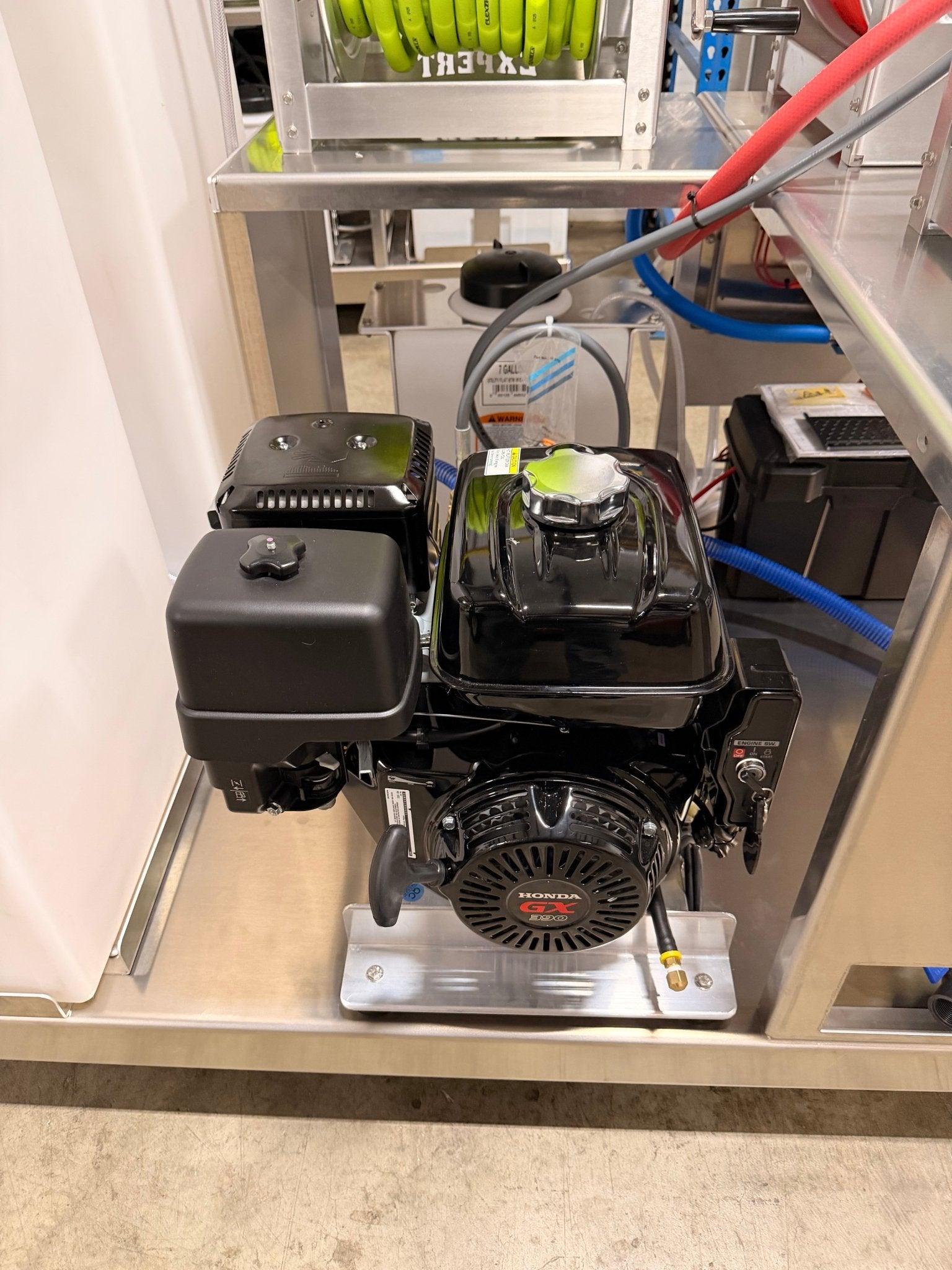 Ultimate Mini Skid Ready Today 176 - Expert Power Wash