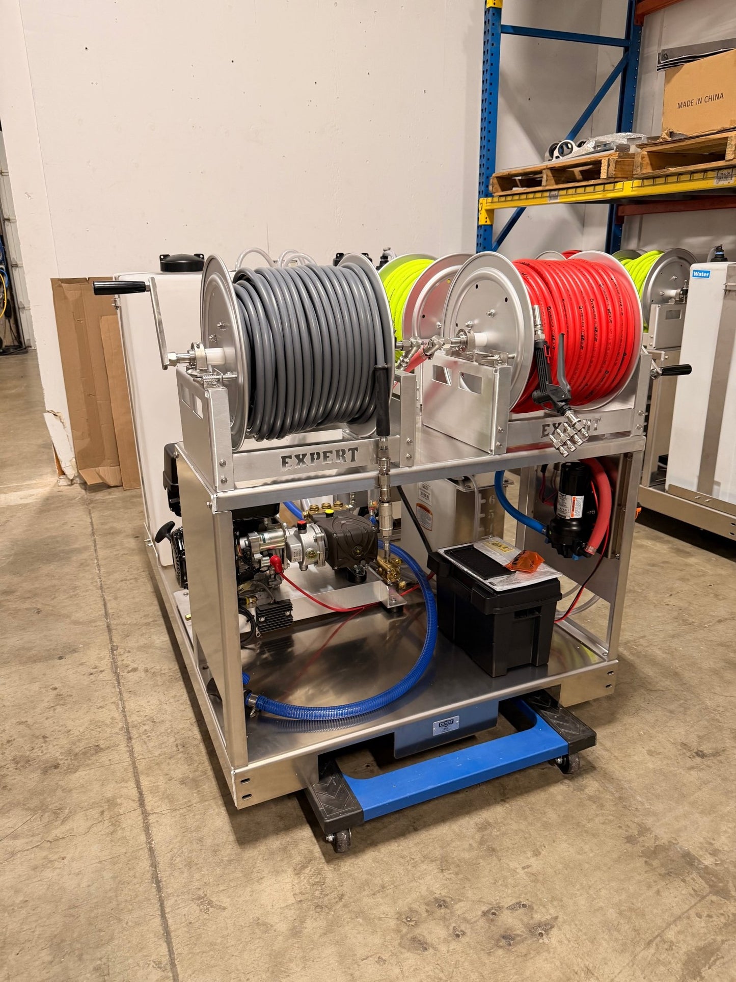 Ultimate Mini Skid Ready Today 176 - Expert Power Wash