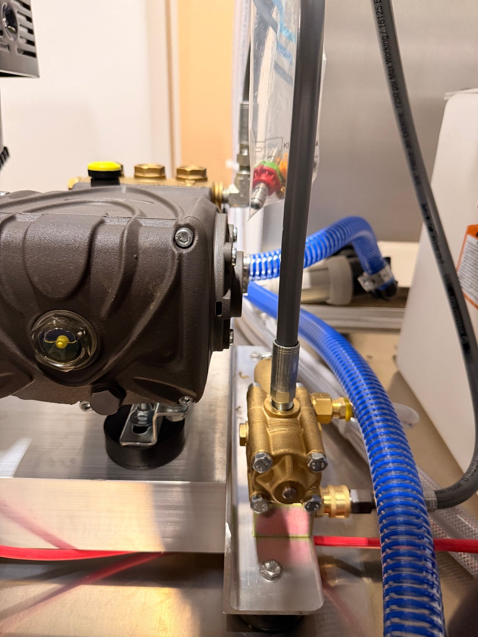 Ultimate Mini Skid Ready Today 176 - Expert Power Wash