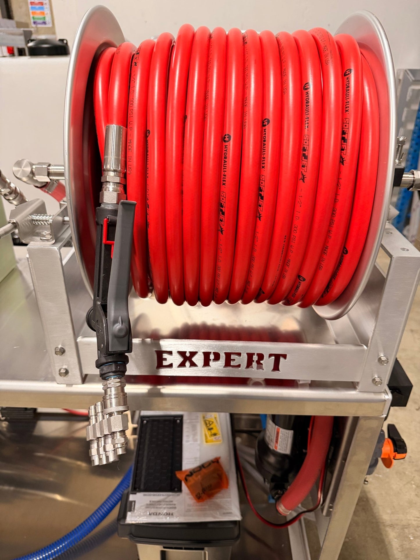 Ultimate Mini Skid Ready Today 176 - Expert Power Wash