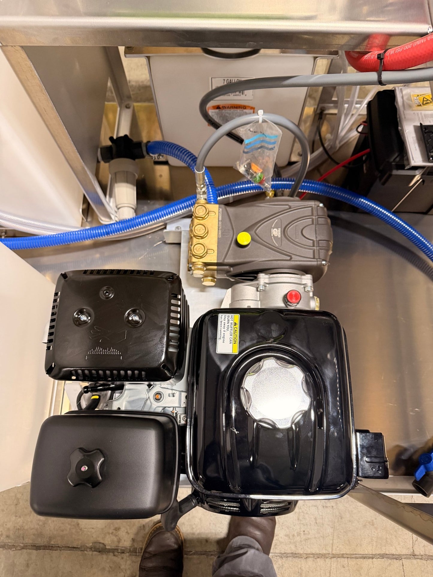 Ultimate Mini Skid Ready Today 176 - Expert Power Wash