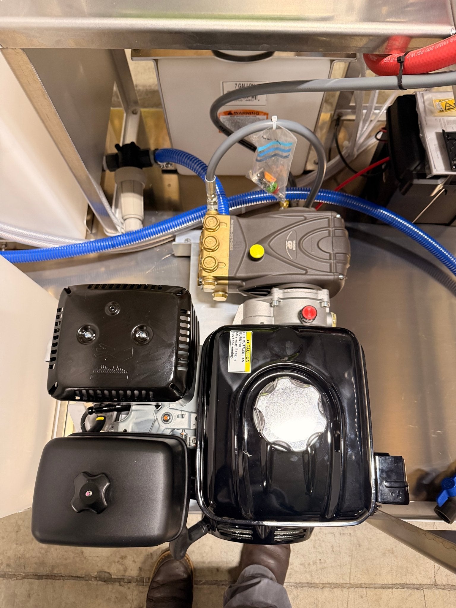 Ultimate Mini Skid Ready Today 176 - Expert Power Wash