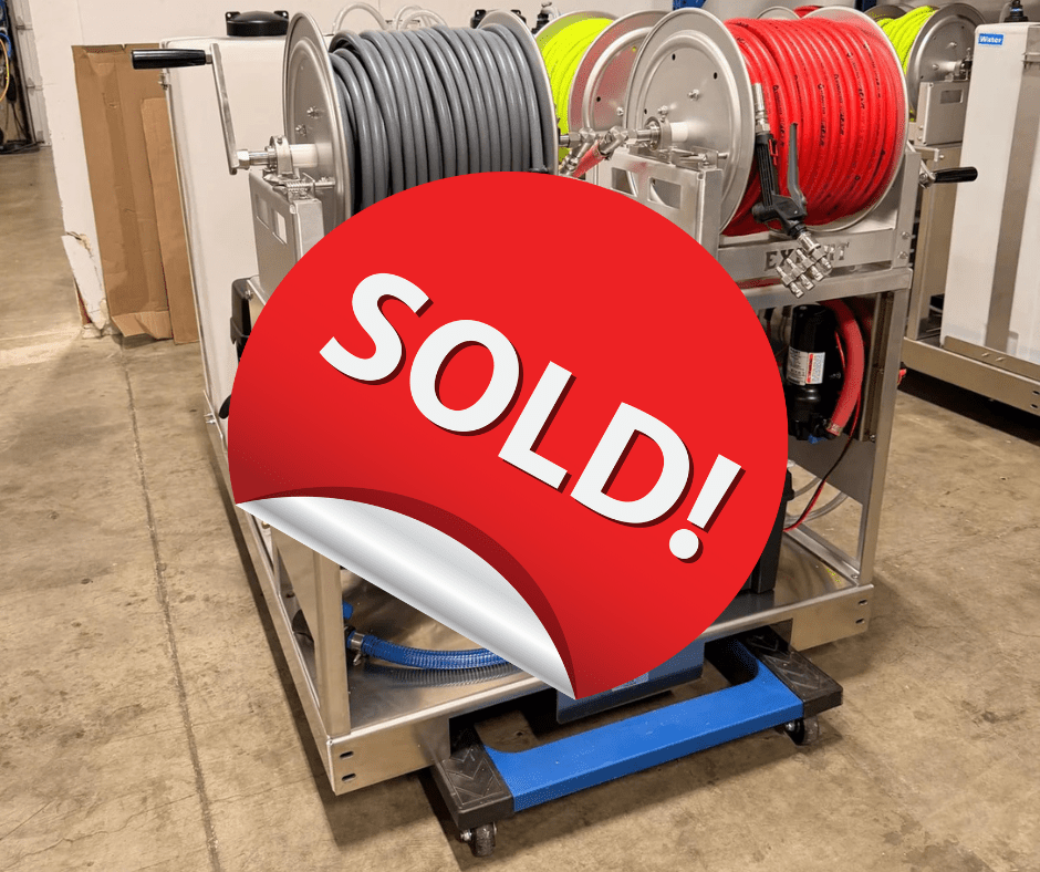 Ultimate Mini Skid Ready Today 176 - Expert Power Wash