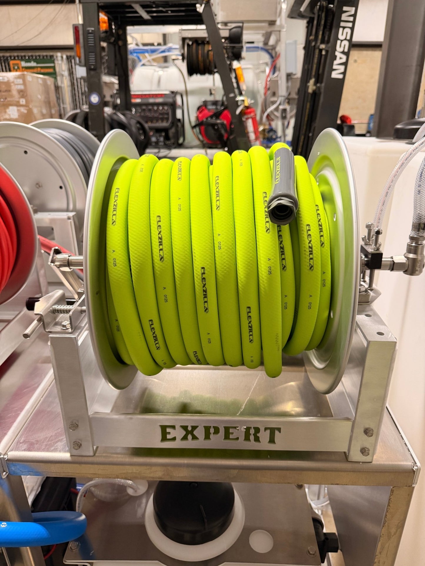 Ultimate Mini Skid Ready Today 176 - Expert Power Wash