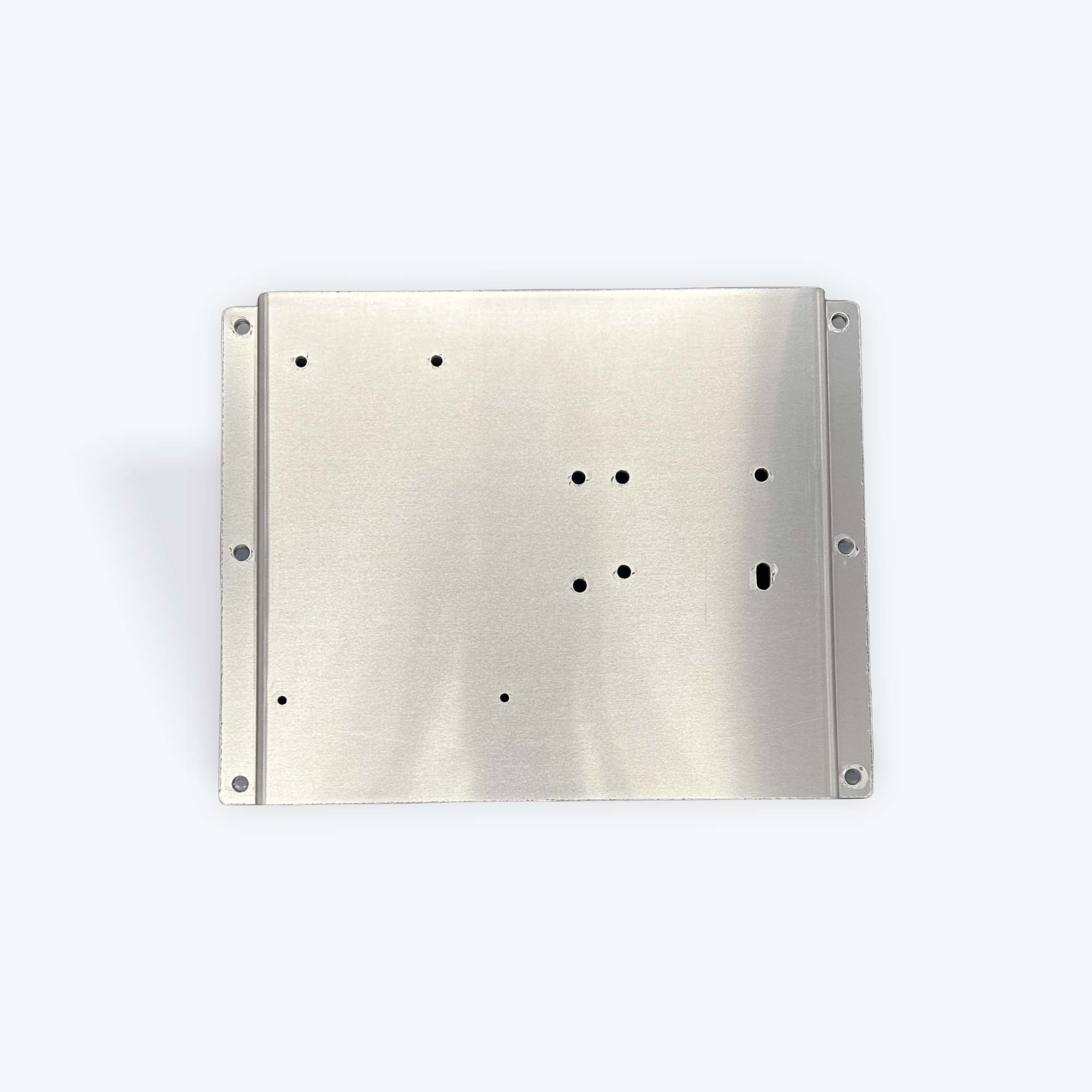 Universal Aluminum 12V Pump Mounting Plate - Expert Power Wash