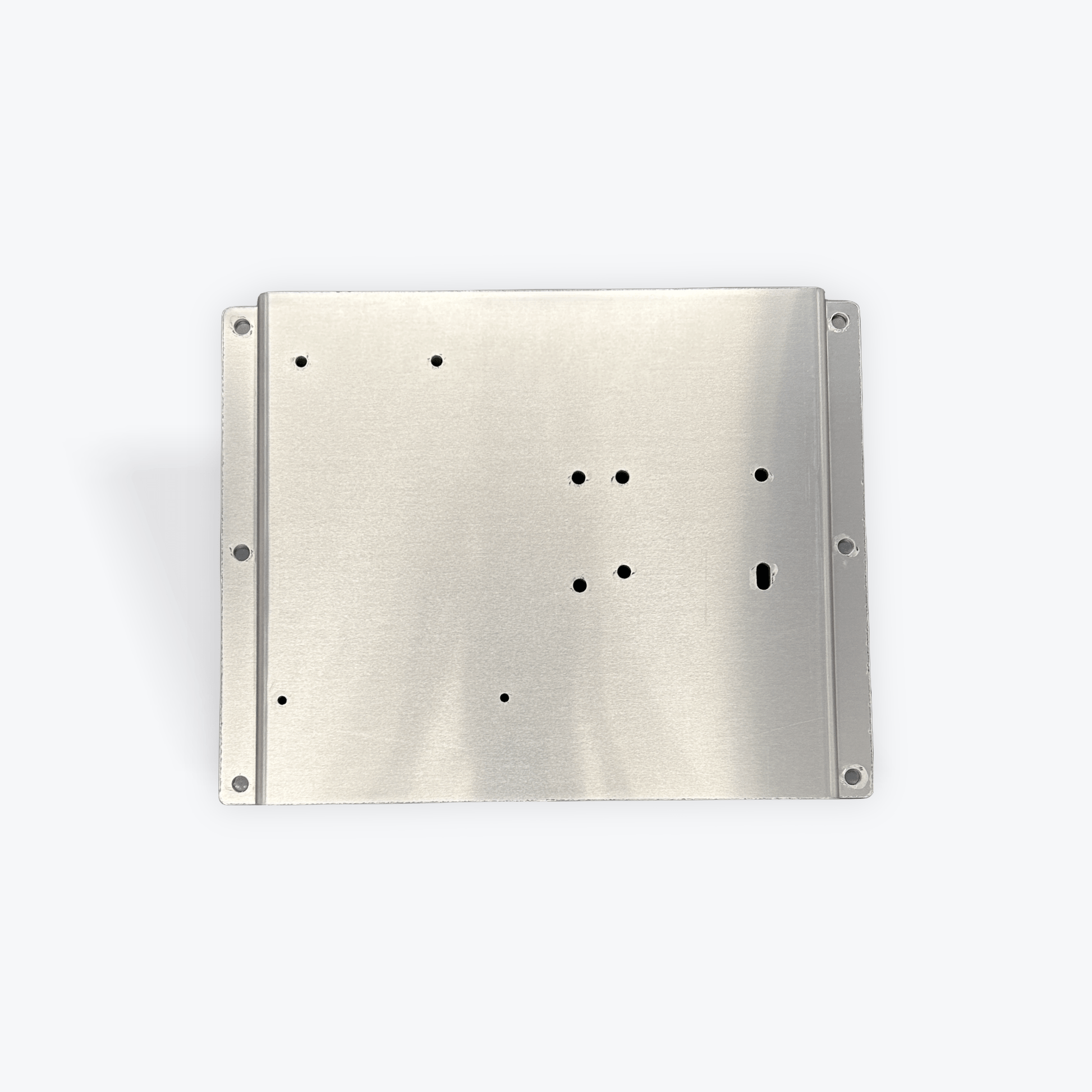 Universal Aluminum 12V Pump Mounting Plate - Expert Power Wash